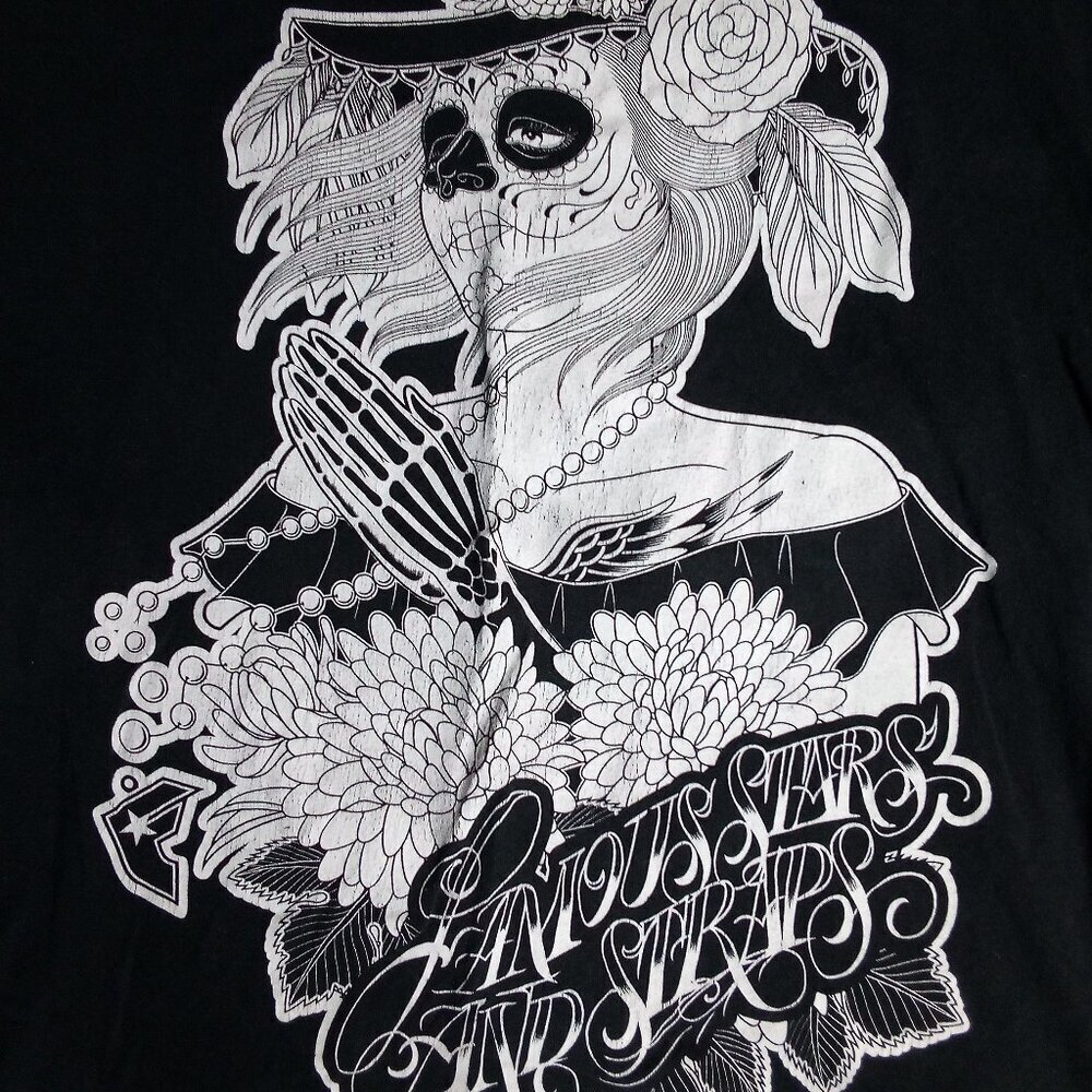Famous Stars & Straps Loose Lips Sink Ships T-Shirt